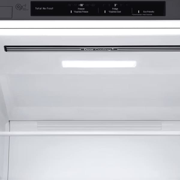Réfrigérateur Combiné Inverter LG 341 Litres NoFrost Silver (GW-B459NLLM) Réfrigérateur Combiné Inverter LG 341 Litres NoFrost Silver (GW-B459NLLM)